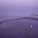 Florida - Moonlight Over Santa Rosa Island, Gulf Islands National Seashore