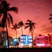 Florida - Neon Nightlife, South Beach, Miami