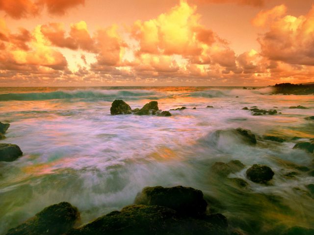 Hawaii - Coastal Dreams