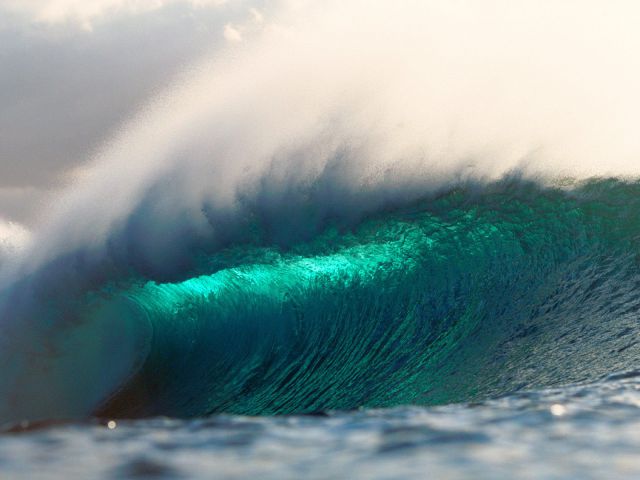 Hawaii - Ocean Spray