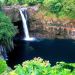 Hawaii - Rainbow Falls, Big Island