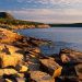 Maine - First Light, Near Otter Cliffs, Acadia National Park