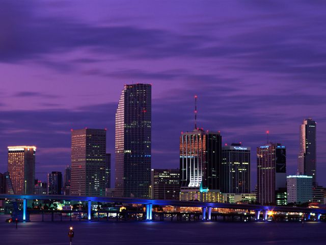 Miami Nights, Florida