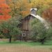 Michigan - Rustic Barn, Leelanau County