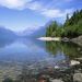 Montana - Lake McDonald, Glacier National Park
