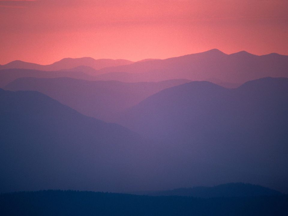 Montana - Montana Sunset