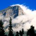 Montana - Mountain Mist, Glacier National Park