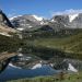 Montana - Upper Slide Lake
