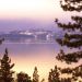 Nevada - Lake Tahoe at Twilight