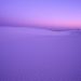 New Mexico - White Sands National Monument at Twilight