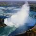 New York - Aerial View of Horseshoe Falls, Niagara Falls
