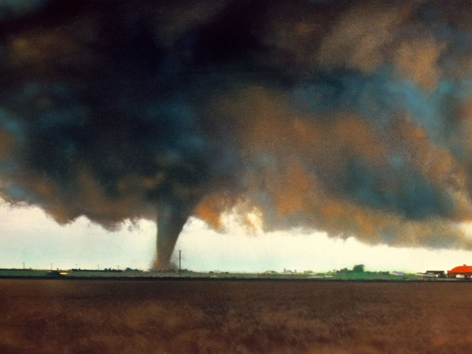 North Dakota - Twister, Fargo