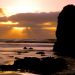 Oregon - Cape Meares Sunset, Tillamook County