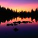 Oregon - Lake Russell Cascades