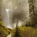 Oregon - Tamanawas Falls, Mount Hood National Forest