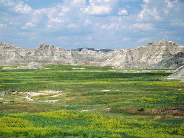 South Dakota - Badlands National Park