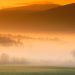 Tennessee - Cades Cove Sunrise, Great Smoky Mountains
