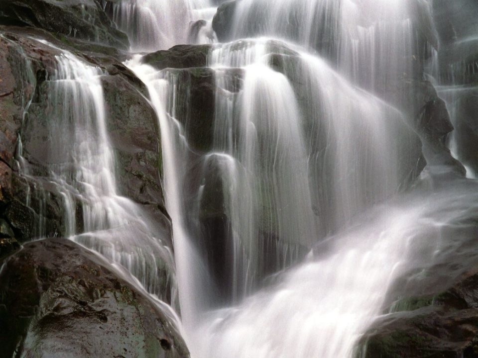 Tennessee - Ramsey Cascade, Great Smoky Mountains National Park