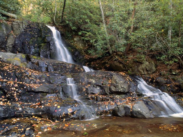 Tennessee - Smoky Mountains National Park