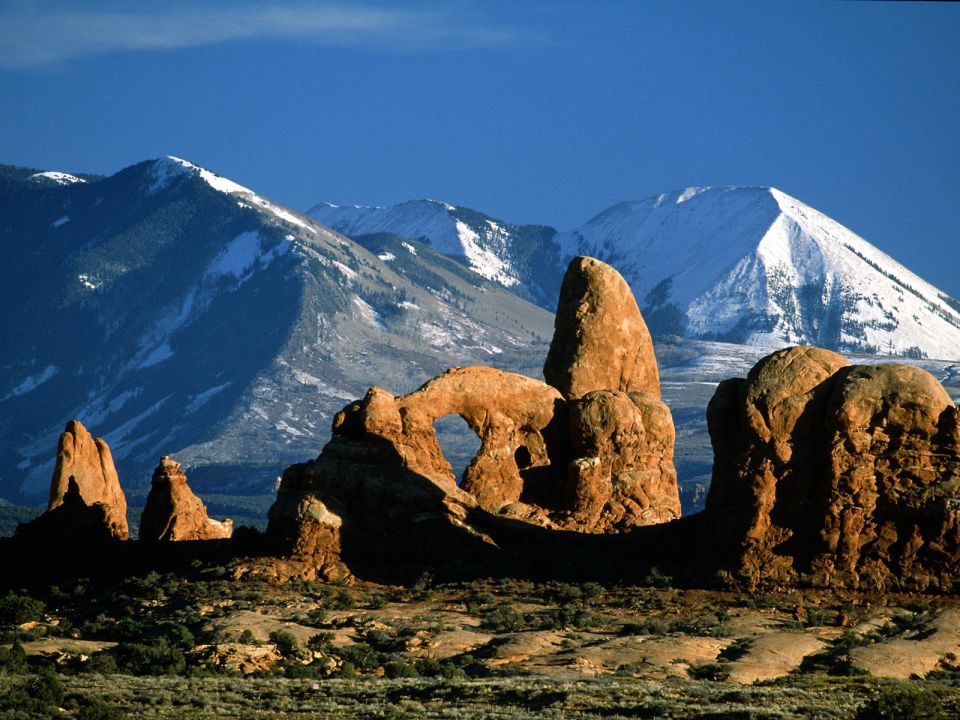 Utah - Arches National Park