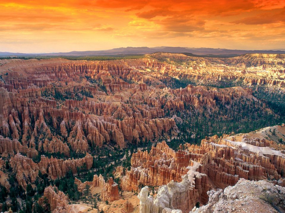 Utah - Bryce Canyon National Park