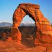 Utah - Delicate Arch, Arches National Park