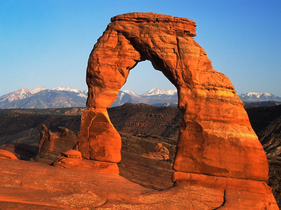 Utah - Delicate Arch, Arches National Park