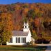 Vermont - Chapel on the Green, West Arlington