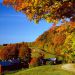 Vermont - Woodstock in Autumn