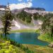 Washington - Alpine Jewel, Bagley Lake, Mount Baker Wilderness