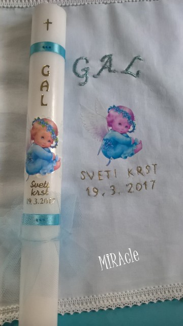 KRSTNI KOMPLETI 2017 - foto
