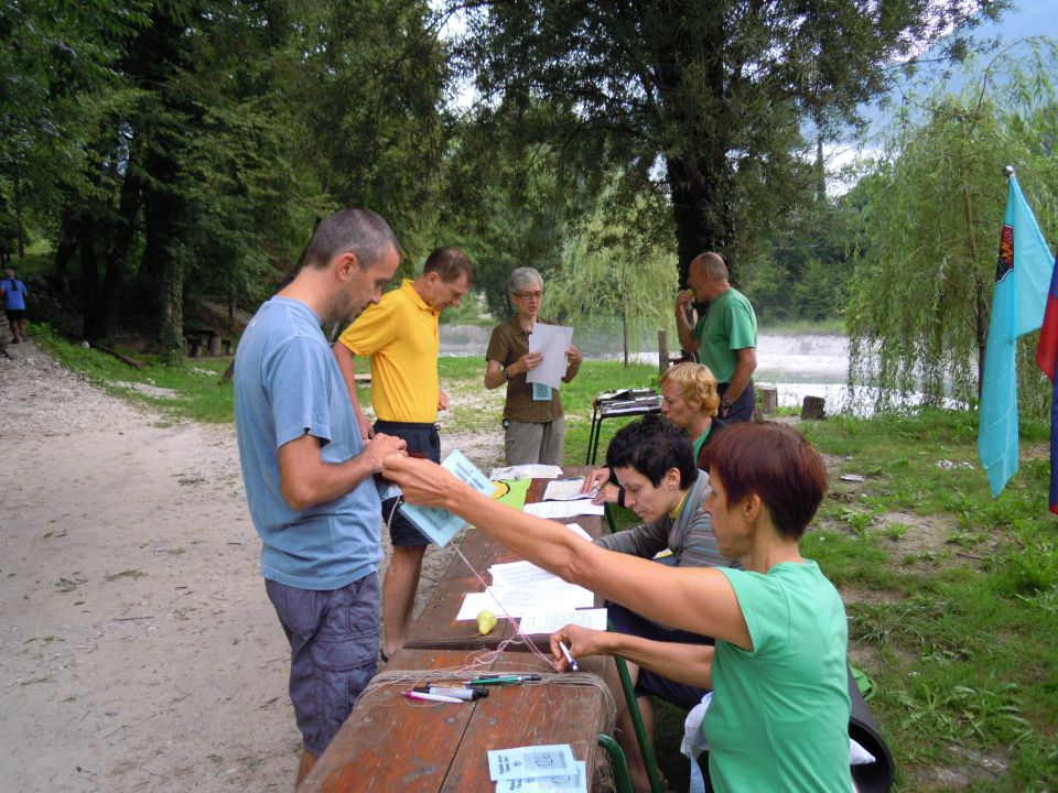 Migajne akuol Tmina - foto povečava