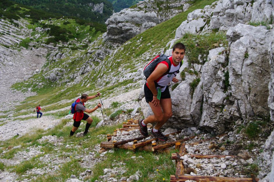 Kontrolna točka 5 - Škrbina - foto povečava