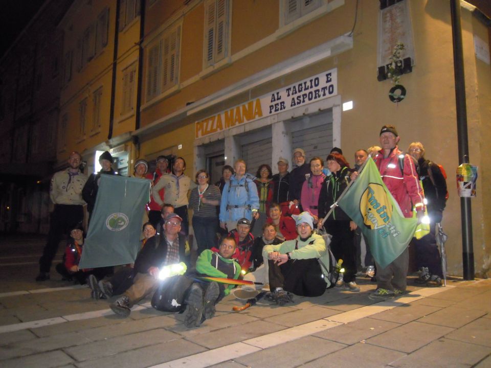 Puntarski pohod v Gorico 2013 - foto povečava