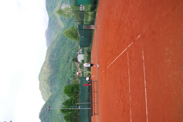 Teniski turnir Brajda 2014 - foto