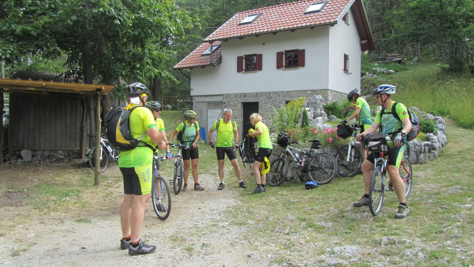 Kolesarjenje Banjsice 2014 - foto povečava