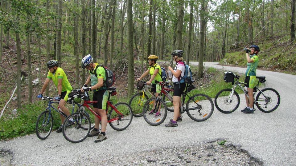 Kolesarjenje Banjsice 2014 - foto povečava