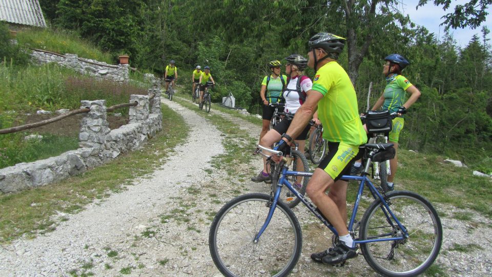 Kolesarjenje Banjsice 2014 - foto povečava