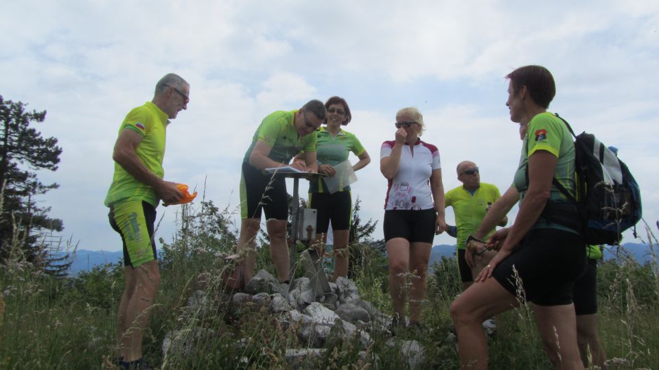 Kolesarjenje Banjsice 2014 - foto povečava