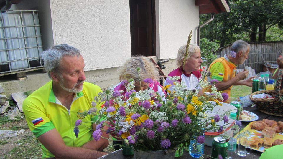 Kolesarjenje Banjsice 2014 - foto povečava