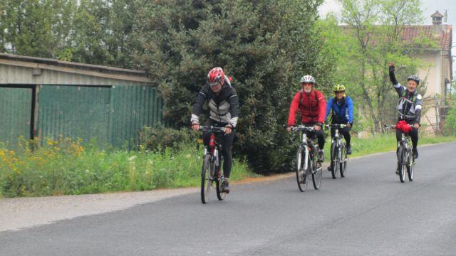 Puntarski pohod v gorico 2015 - foto