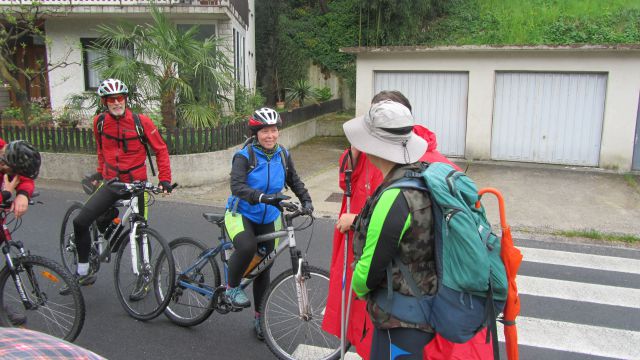 Puntarski pohod v gorico 2015 - foto