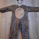 Kostum gepard vel.110