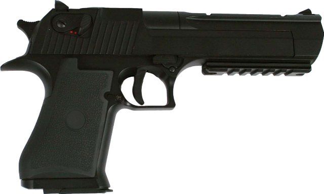 Airsoft pištola CM121, cena 52,80 eur