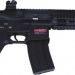 Airsoft puška AGM - HK416