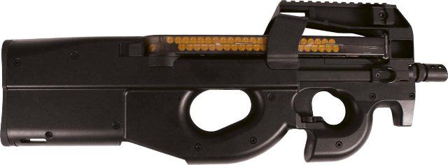 Airsoft puška P90, cena 108 eur