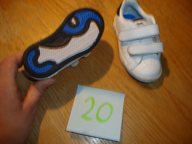20 čevlji