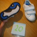 20 čevlji