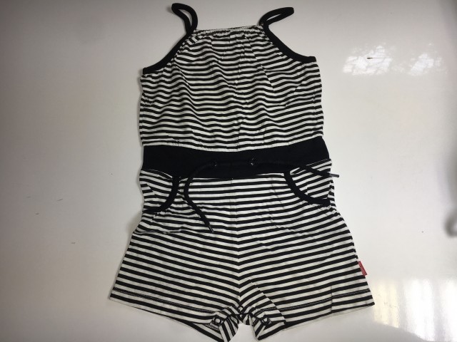 Name it romper vel.104-6 €