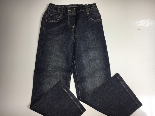 S oliver jeans hlače vel.110-7 €